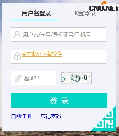 方式一:账户密码登录 方式一:账户密码登录