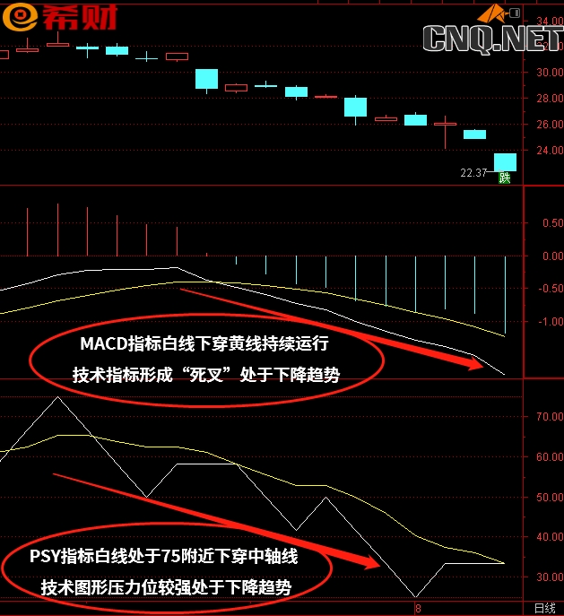 中线买卖法PSY+MACD技术指标组合如何使用