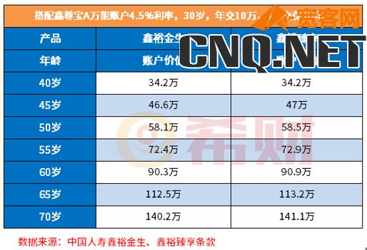 国寿年金险