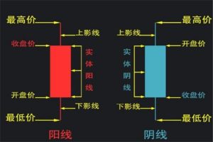 炒股基础之了解K线图 (https://www.cnq.net/) 股票基础教程 第1张