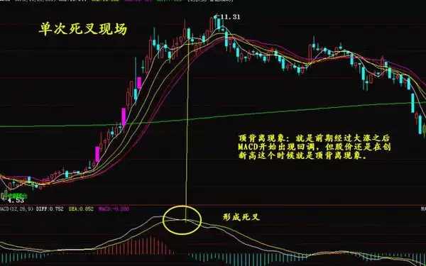 通过MACD指标判断股票加减仓的时间 (https://www.cnq.net/) 股票基础教程 第6张