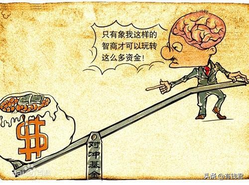 号称低风险甚至无风险的“对冲基金”究竟是什么？ (https://www.cnq.net/) 基金基础教程 第3张