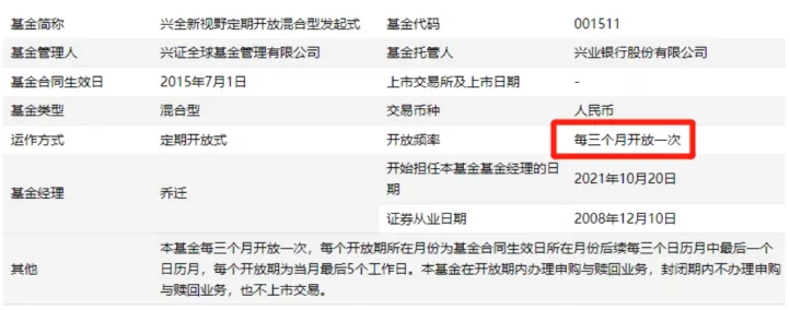 基金净值、估值是啥？持有期、封闭期傻傻分不清？ (https://www.cnq.net/) 基金基础教程 第2张