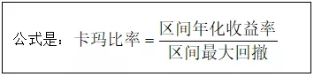 怎么评判一只基金的业绩和风险？ (https://www.cnq.net/) 基金基础教程 第9张