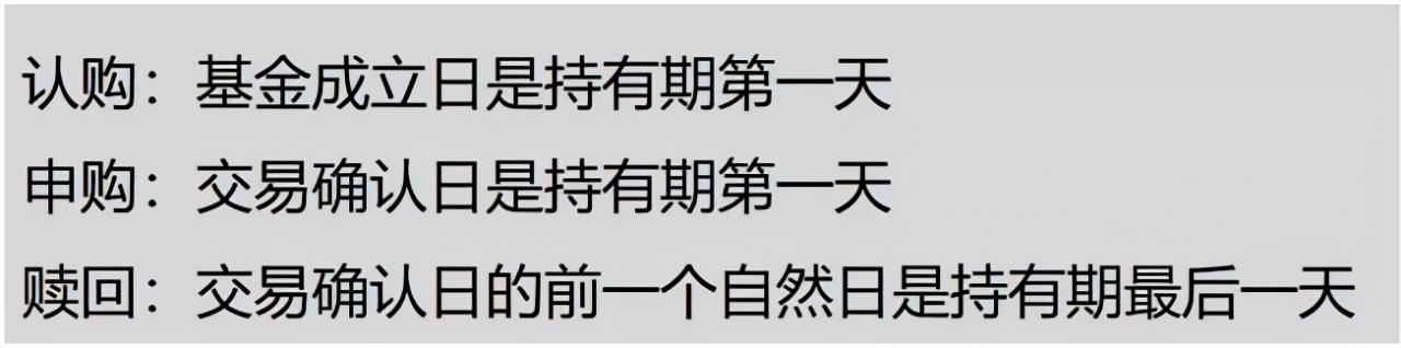 基金费用有哪些？怎样避开惩罚性赎回费？不同份额的基金怎么选？ (https://www.cnq.net/) 基金基础教程 第8张