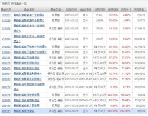 杨锐文管理的基金有哪些 业绩怎么样 (https://www.cnq.net/) 基金基础教程 第1张