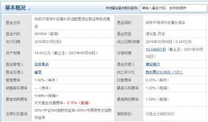 崔莹管理的基金有哪些 哪只业绩好 (https://www.cnq.net/) 基金基础教程 第2张