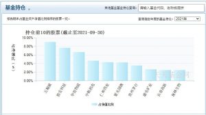 陈皓管理的基金有哪些 这只基金业绩突出 (https://www.cnq.net/) 基金基础教程 第3张