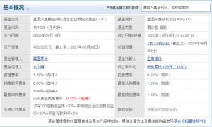 富国天惠成长混合基金怎么样 介绍如下 (https://www.cnq.net/) 基金基础教程 第1张