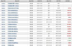 万家战略发展产业混合基金怎么样 从这些方面去了解 (https://www.cnq.net/) 基金基础教程 第2张