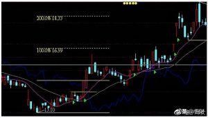 “傻子炒股法”--20日均线一根均线买入法 (https://www.cnq.net/) 股票基础教程 第2张