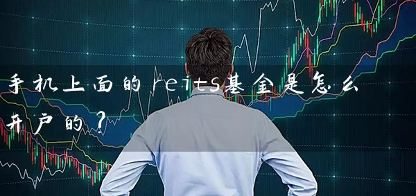 手机上面的reits基金是怎么开户的? (https://www.cnq.net/) 基金基础教程 第1张