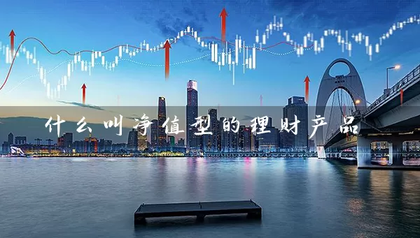 什么叫净值型的理财产品 基金基础教程 第1张-学习理财网 什么叫净值型的理财产品 (https://www.cnq.net/) 基金基础教程 第1张