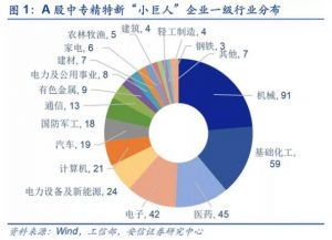 专精特新企业是什么意思 主要有哪些行业 (https://www.cnq.net/) 股票基础教程 第1张