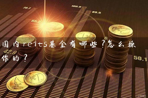 国内reits基金有哪些？怎么操作的？ (https://www.cnq.net/) 基金基础教程 第1张