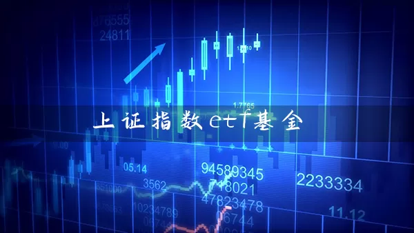 上证指数etf基金 (https://www.cnq.net/) 基金基础教程 第1张