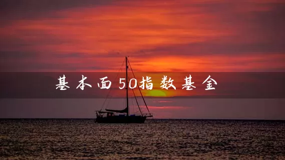 基本面50指数基金 (https://www.cnq.net/) 基金基础教程 第1张