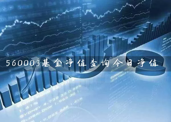 560003基金净值查询今日净值 (https://www.cnq.net/) 基金基础教程 第1张