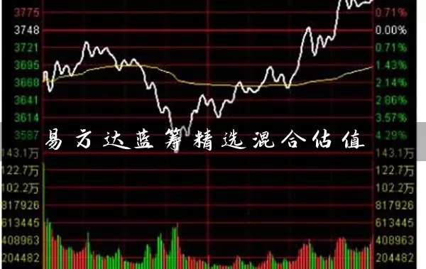 易方达蓝筹精选混合估值 (https://www.cnq.net/) 基金基础教程 第1张