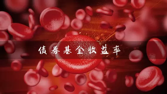 债券基金收益率 (https://www.cnq.net/) 基金基础教程 第1张