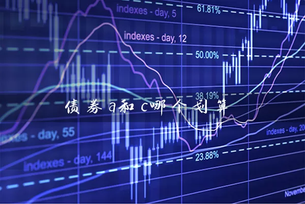 债券a和c哪个划算 (https://www.cnq.net/) 基金基础教程 第1张