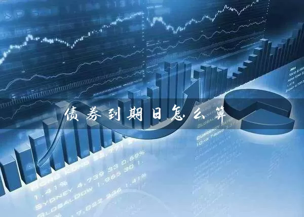 债券到期日怎么算 (https://www.cnq.net/) 基金基础教程 第1张
