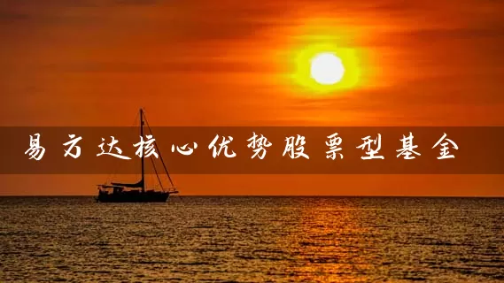 易方达核心优势股票型基金 基金基础教程 第1张-学习理财网 易方达核心优势股票型基金 (https://www.cnq.net/) 基金基础教程 第1张