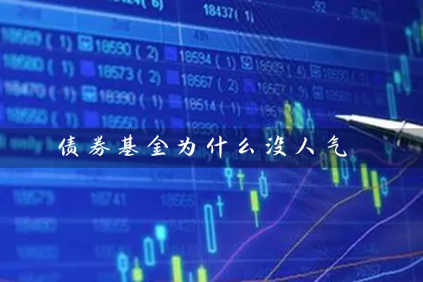 债券基金为什么没人气 基金基础教程 第1张-学习理财网 债券基金为什么没人气 (https://www.cnq.net/) 基金基础教程 第1张