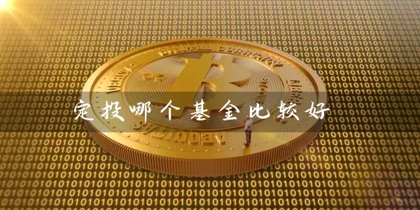 定投哪个基金比较好 基金基础教程 第1张-学习理财网 定投哪个基金比较好 (https://www.cnq.net/) 基金基础教程 第1张
