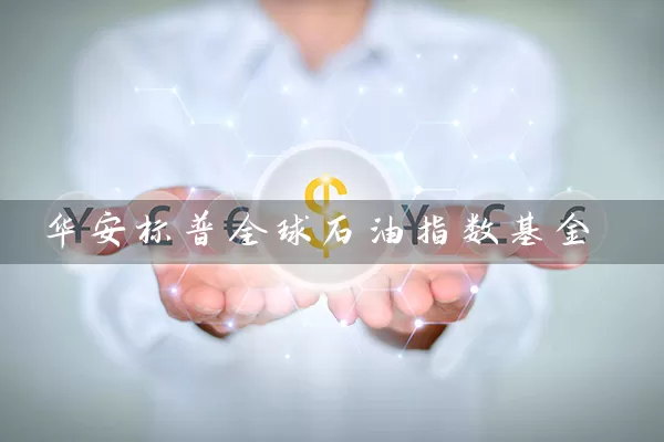 华安标普全球石油指数基金 (https://www.cnq.net/) 基金基础教程 第1张