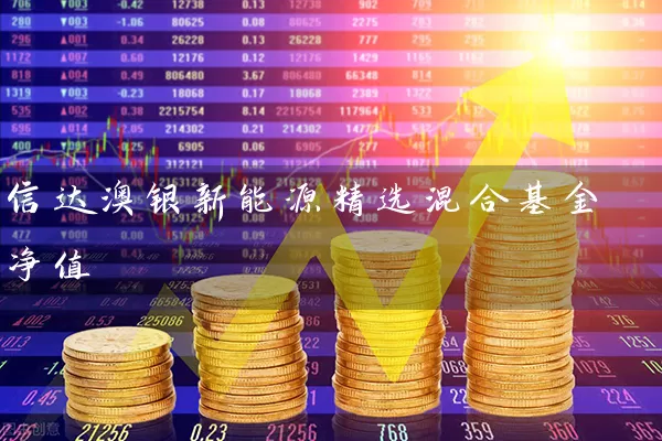 信达澳银新能源精选混合基金净值 (https://www.cnq.net/) 基金基础教程 第1张