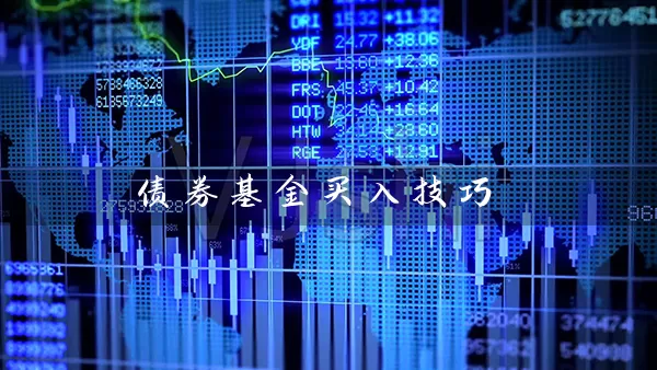 债券基金买入技巧 (https://www.cnq.net/) 基金基础教程 第1张