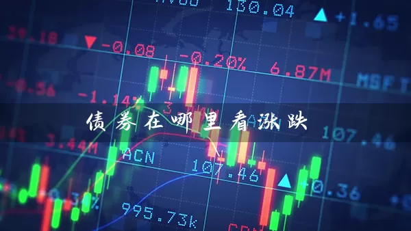 债券在哪里看涨跌 (https://www.cnq.net/) 基金基础教程 第1张