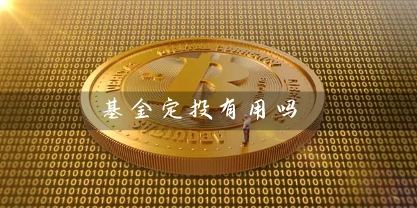基金定投有用吗 (https://www.cnq.net/) 基金基础教程 第1张