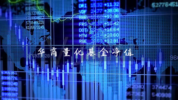 华商量化基金净值 (https://www.cnq.net/) 基金基础教程 第1张