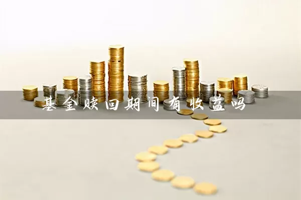 基金赎回期间有收益吗 (https://www.cnq.net/) 基金基础教程 第1张