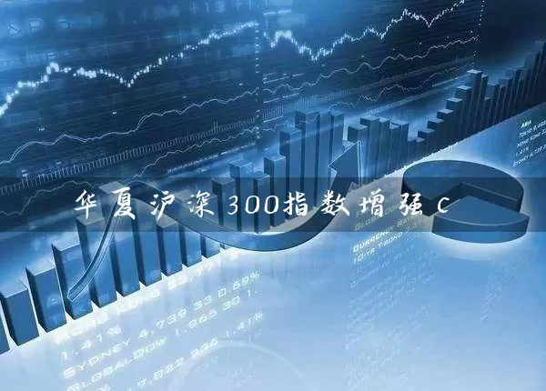 华夏沪深300指数增强c (https://www.cnq.net/) 基金基础教程 第1张