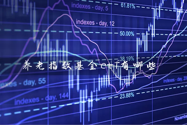 养老指数基金etf有哪些 (https://www.cnq.net/) 基金基础教程 第1张