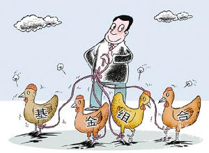 基金组合的类型有哪些？ (https://www.cnq.net/) 股票基础教程 第1张