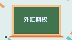 什么是外汇期权？ (https://www.cnq.net/) 股票基础教程 第1张