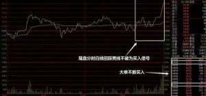 主力尾盘拉升的目的分析 (https://www.cnq.net/) 股票基础教程 第1张