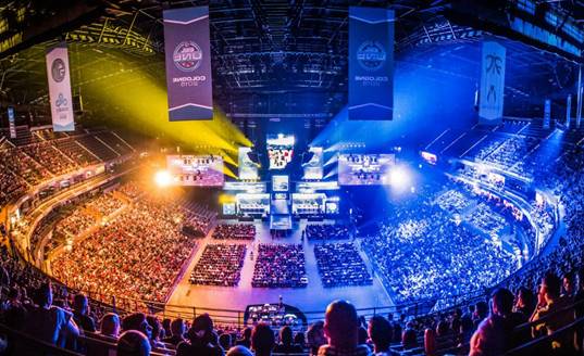 电竞游戏概念股有哪些？电竞游戏概念龙头股一览 (https://www.cnq.net/) 股票基础教程 第1张