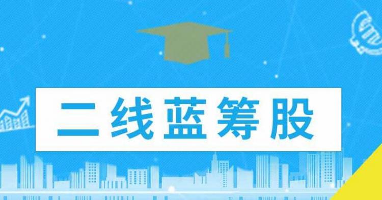 二线蓝筹股有哪些？二线蓝筹股的特征介绍 (https://www.cnq.net/) 股票基础教程 第1张