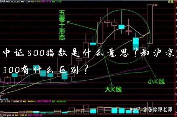 中证800指数是什么意思？和沪深300有什么区别？ (https://www.cnq.net/) 股票基础教程 第1张