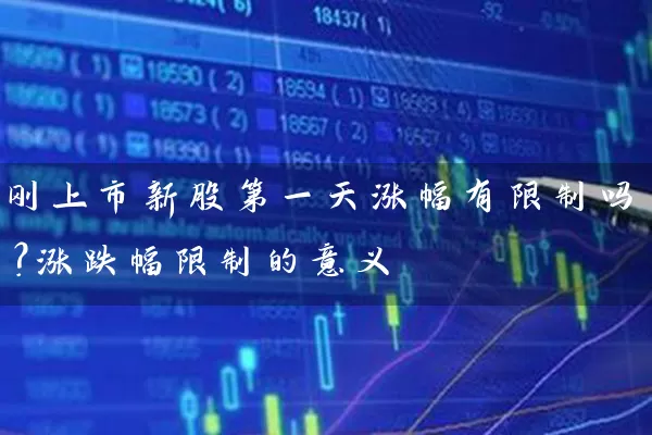 刚上市新股第一天涨幅有限制吗?涨跌幅限制的意义 股票基础教程 第1张-学习理财网 刚上市新股第一天涨幅有限制吗?涨跌幅限制的意义 (https://www.cnq.net/) 股票基础教程 第1张