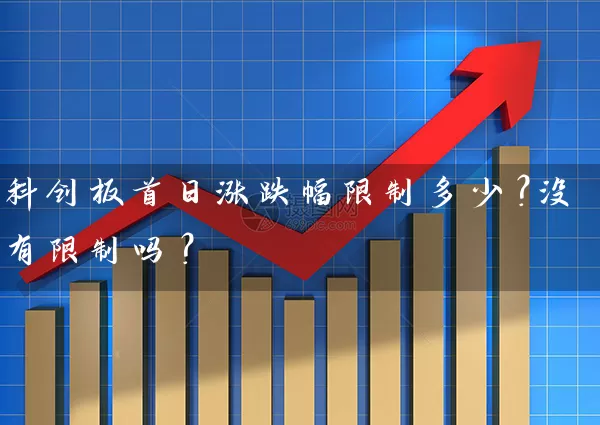 科创板首日涨跌幅限制多少？没有限制吗？ (https://www.cnq.net/) 股票基础教程 第1张