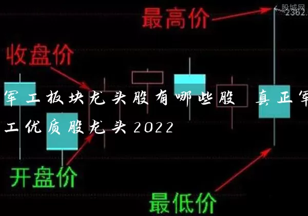 军工板块龙头股有哪些股 真正军工优质股龙头2022 股票基础教程 第1张-学习理财网 军工板块龙头股有哪些股 真正军工优质股龙头2022 (https://www.cnq.net/) 股票基础教程 第1张