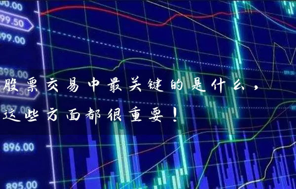 股票交易中最关键的是什么，这些方面都很重要！ (https://www.cnq.net/) 股票基础教程 第1张