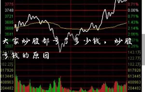 大家炒股都亏了多少钱，炒股亏钱的原因 (https://www.cnq.net/) 股票基础教程 第1张