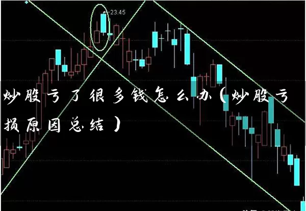 炒股亏了很多钱怎么办(炒股亏损原因总结) 股票基础教程 第1张-学习理财网 炒股亏了很多钱怎么办(炒股亏损原因总结) (https://www.cnq.net/) 股票基础教程 第1张